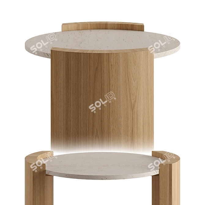  Atelier De Troupe JIA Medium 3D model image 3