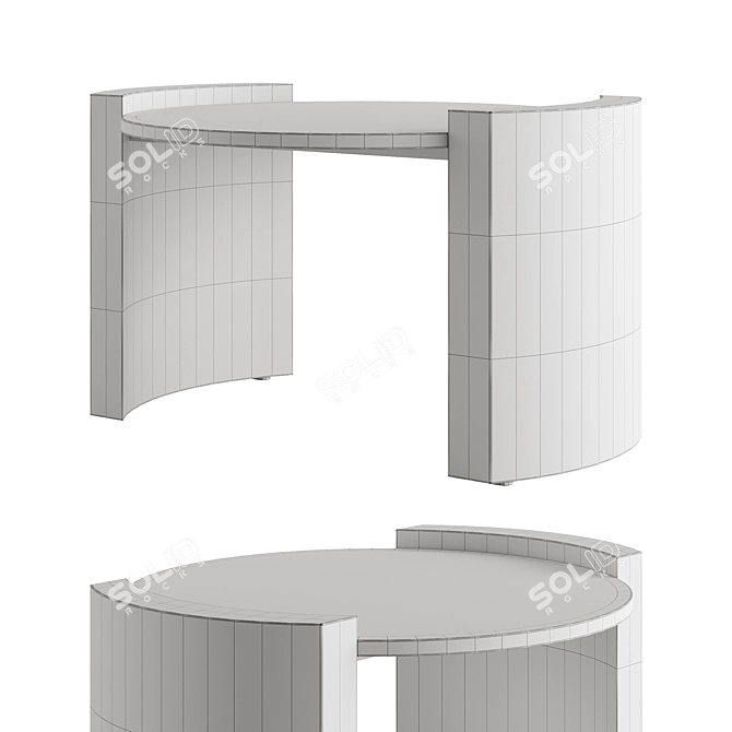  Atelier De Troupe JIA Medium 3D model image 4