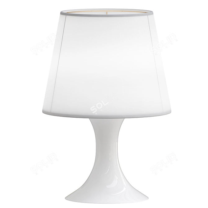 Decorative Lamp RISALUX 4556504 3D model image 1