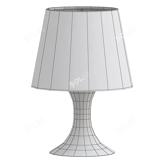 Decorative Lamp RISALUX 4556504 3D model image 2