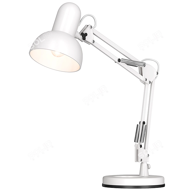 Junior Table Lamp, Elegant Design 3D model image 1