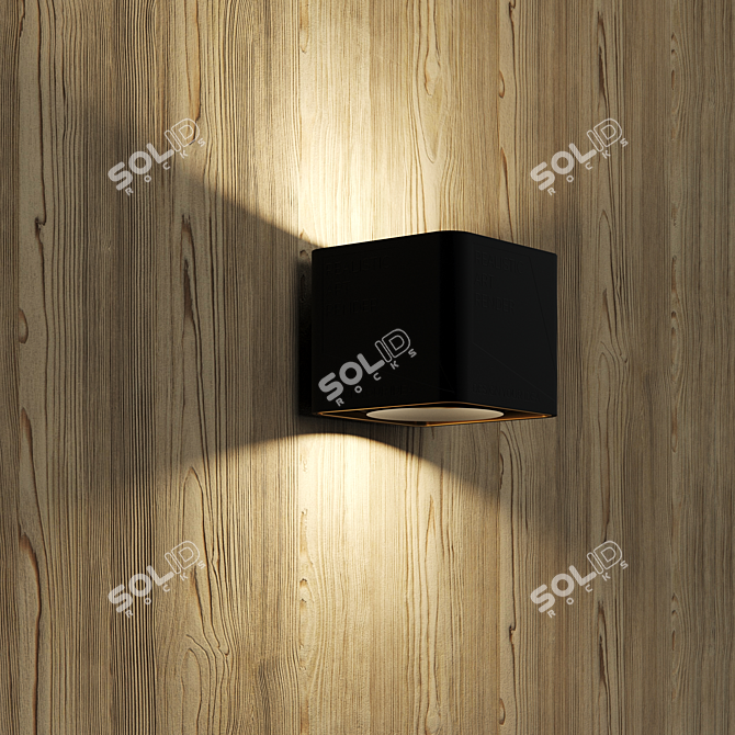 Premium Wood Material Pack 3D model image 2