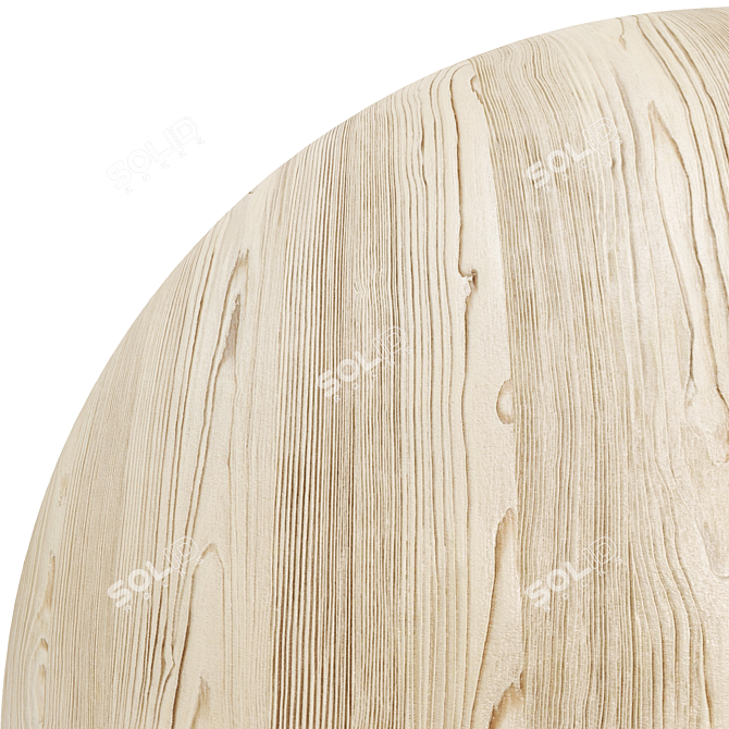 Premium Wood Material Pack 3D model image 3