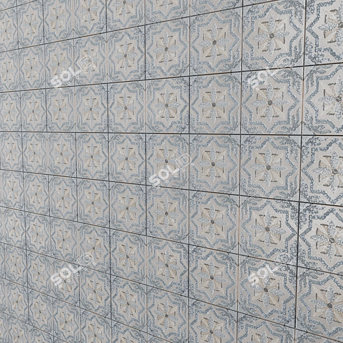 KERAMA MARAZZI Ceramic Granite Tiles 3D model image 3