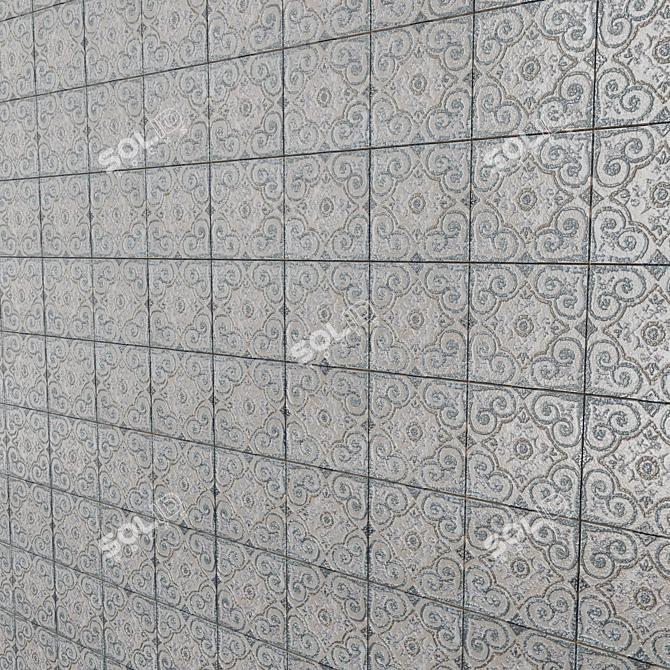 KERAMA MARAZZI Ceramic Granite Tiles 3D model image 4