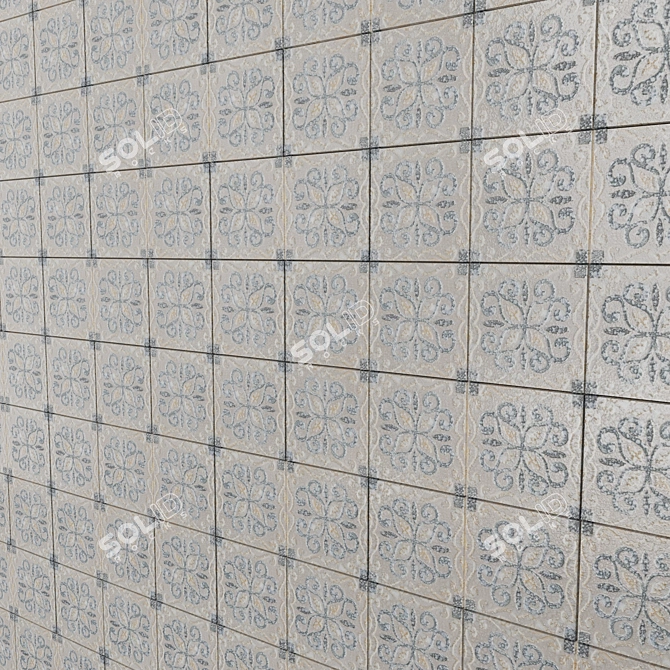 KERAMA MARAZZI Ceramic Granite Tiles 3D model image 6