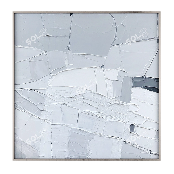 Digital Art Collection Archive 3D model image 3