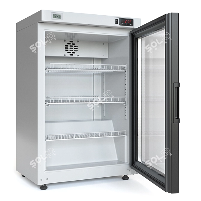 Mariholod Cold Storage Cabinet 3D model image 3