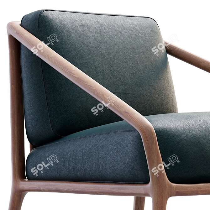 Contemporary Design Rive Droite Furniture 3D model image 2