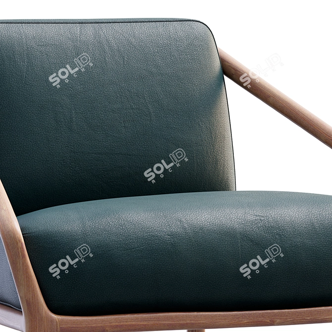 Contemporary Design Rive Droite Furniture 3D model image 6
