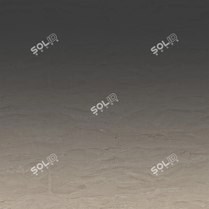 Seamless Stone Texture - Roughness 3D model image 2