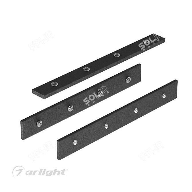 MAG-CON-2540-UP-SIDE Connector Kit 3D model image 1