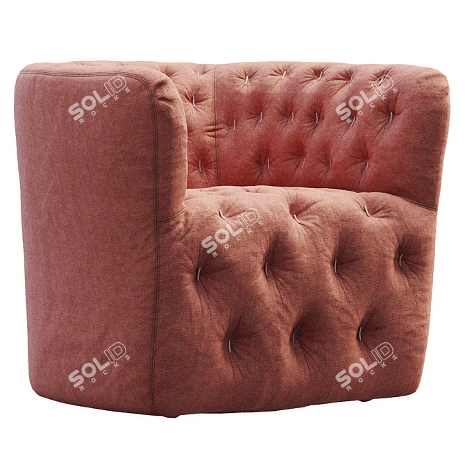 Amelie 2013 - Elegant 3D Model 3D model image 1