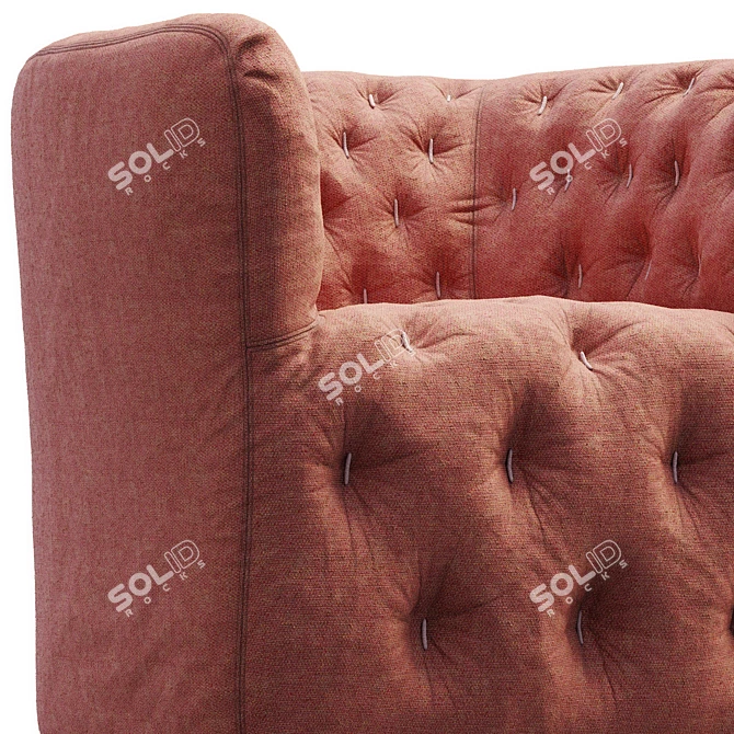 Amelie 2013 - Elegant 3D Model 3D model image 2