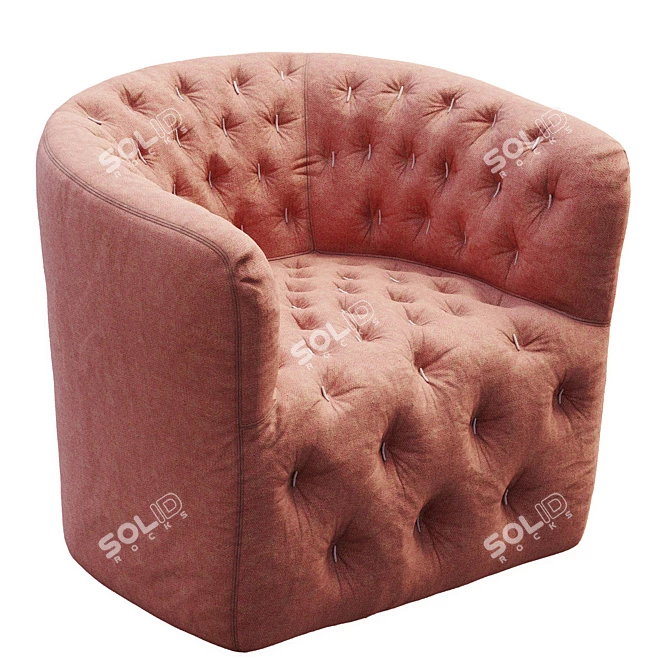 Amelie 2013 - Elegant 3D Model 3D model image 3