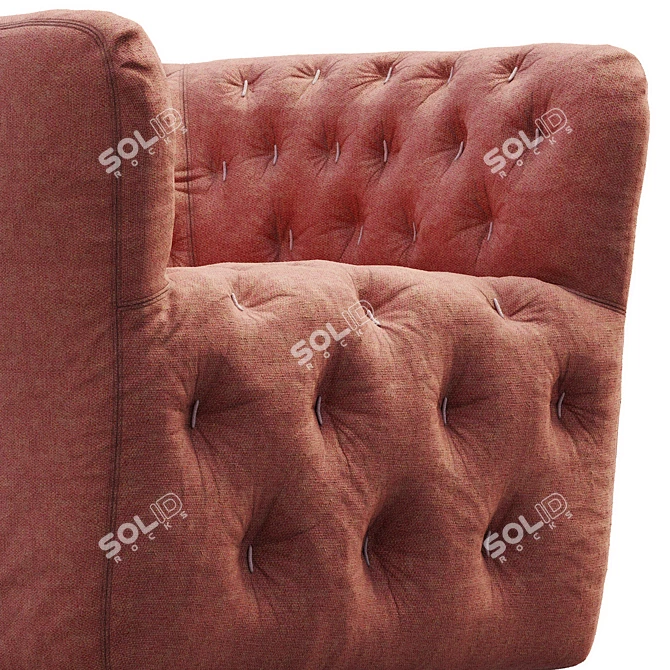 Amelie 2013 - Elegant 3D Model 3D model image 4