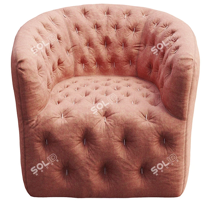 Amelie 2013 - Elegant 3D Model 3D model image 5