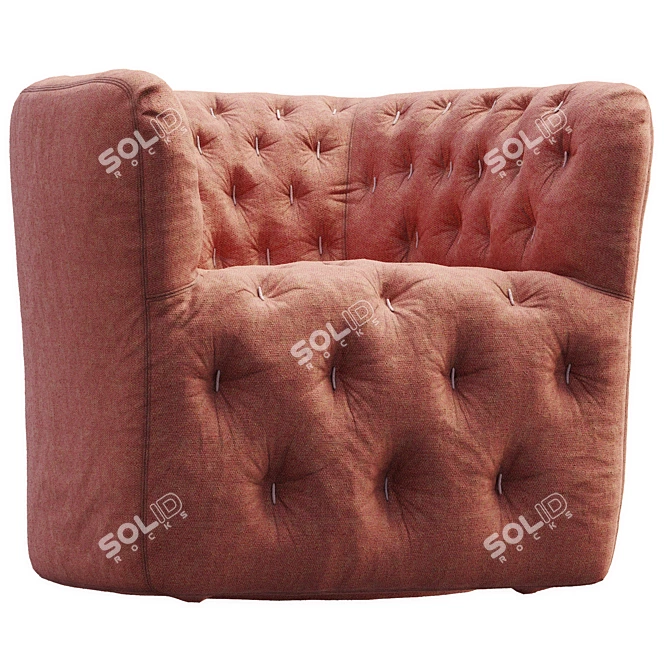 Amelie 2013 - Elegant 3D Model 3D model image 7