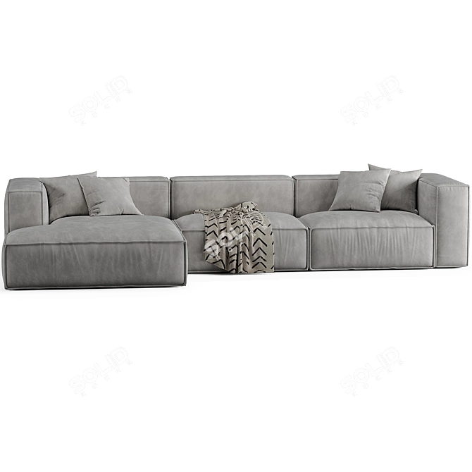FEST Amsterdam Dunbar Sofa 3D Model 3D model image 5