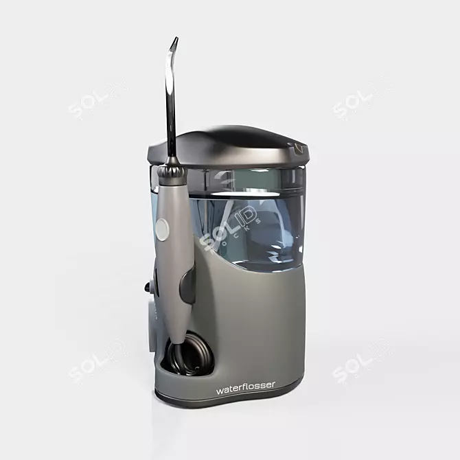 Mesh Irrigator 3D Model 3D model image 3