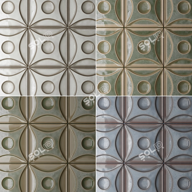 TT Syzygy Poly Sculpture	Model 3D model image 1