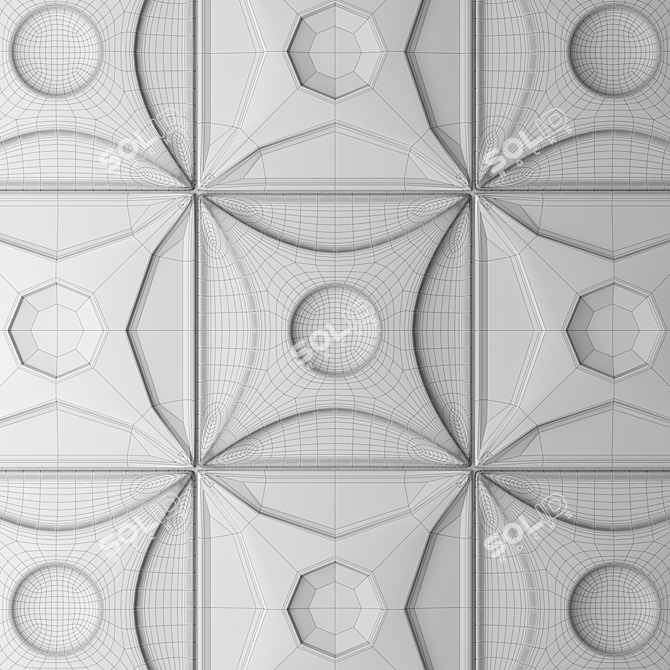 TT Syzygy Poly Sculpture	Model 3D model image 2