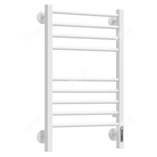 Electric Towel Warmer Penelope Sicily 3D model image 3