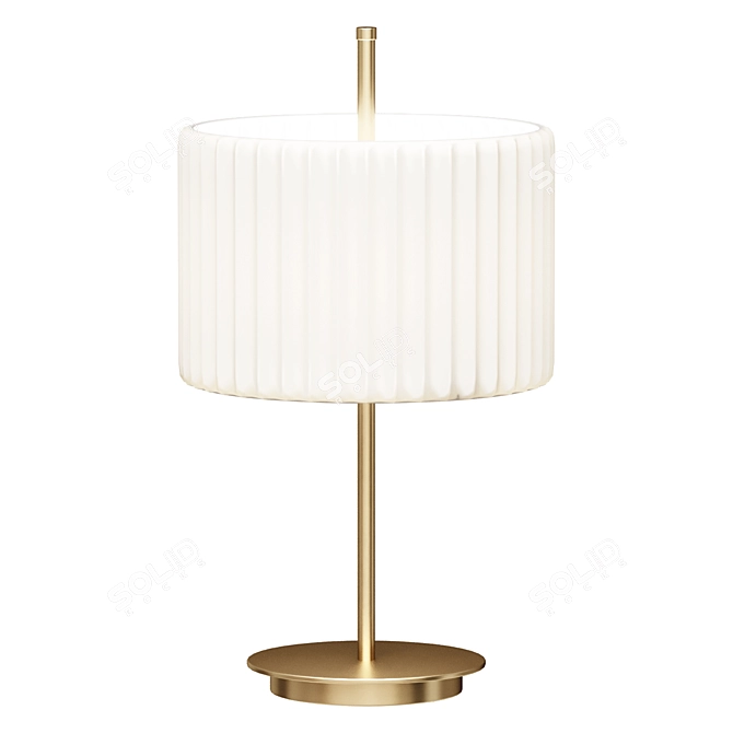 Danona Mini Table Lamp 3D model image 1