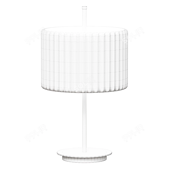 Danona Mini Table Lamp 3D model image 2