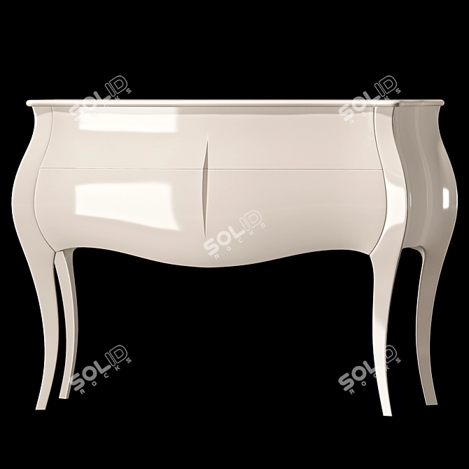 Elegant Christopher Guy Narbonne Furniture 3D model image 2