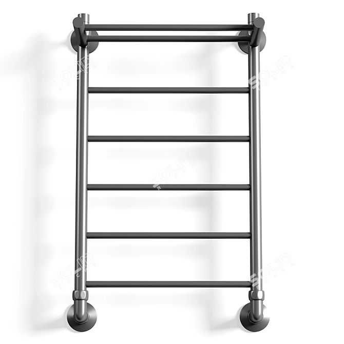 Water Towel Warmer Dwinn FJ 3D model image 2