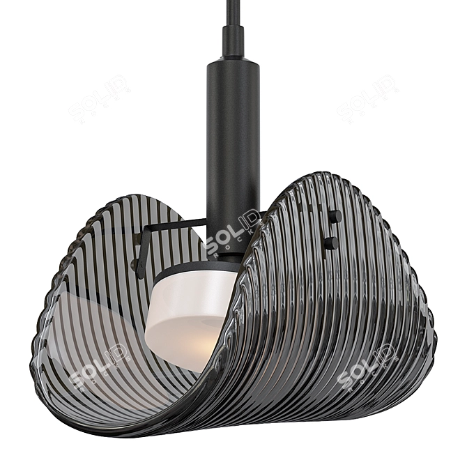 Stylish Design Lamp "GASPAR 3D model image 2