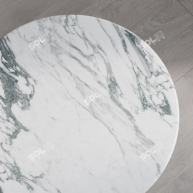 Yagle Coffee Table by Corner Design 3D model image 5