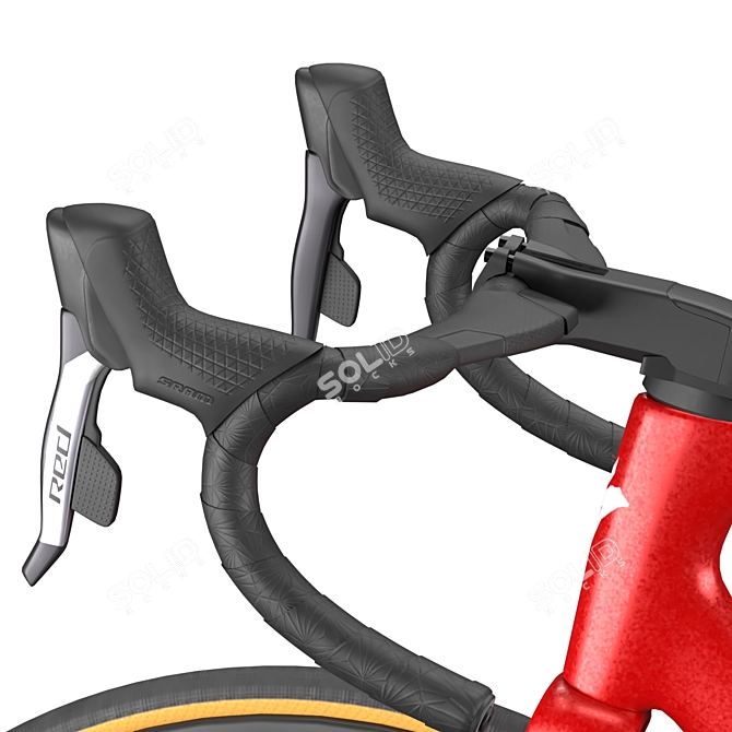 S-Works Tarmac SL7: Ultimate Riding 3D model image 6