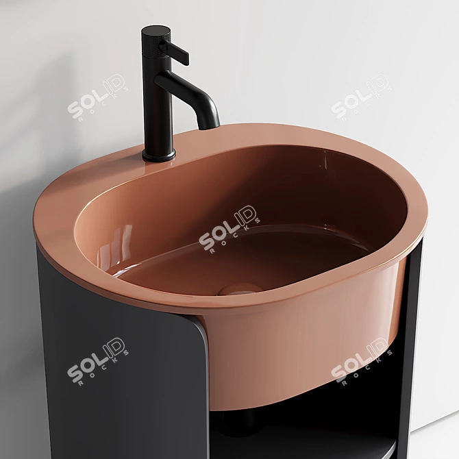  Catini Vanity Set 2022 3D model image 2