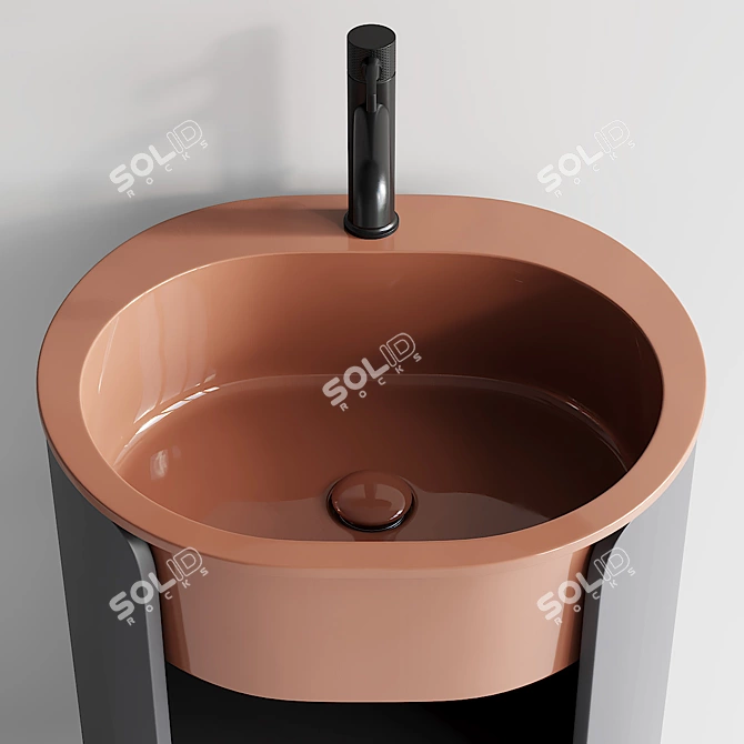  Catini Vanity Set 2022 3D model image 3