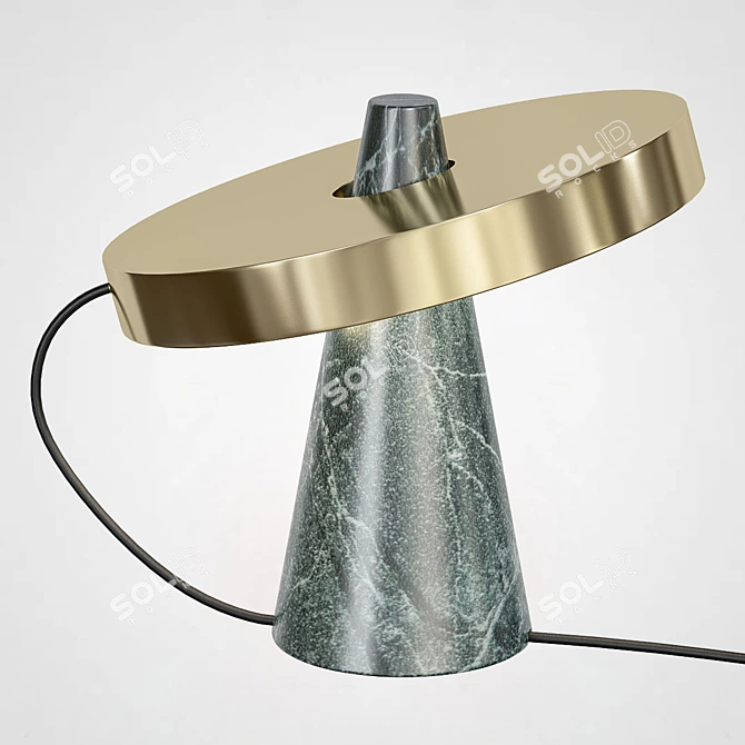 ImperiumLoft Bascula Table Lamp 3D model image 2