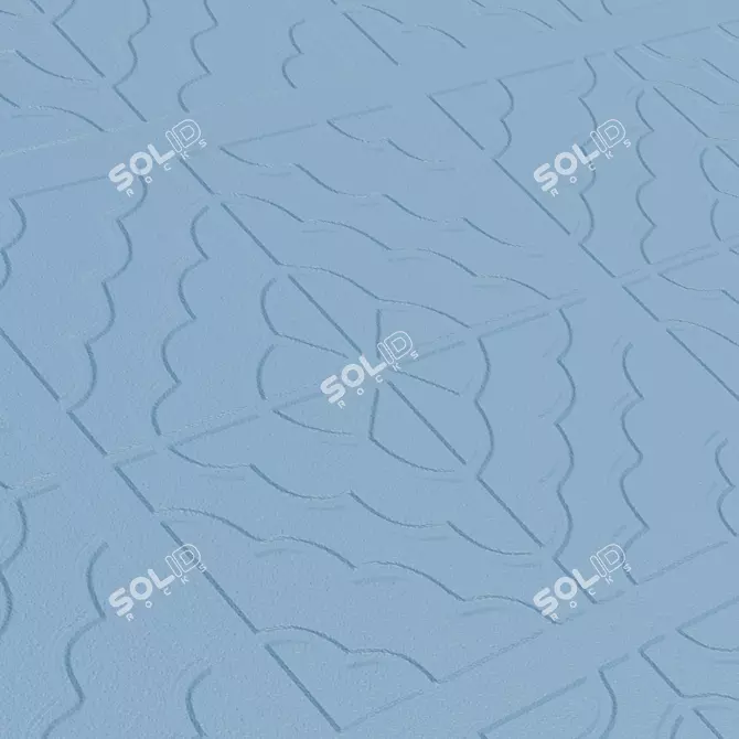 Plastic Grain Texture Set | 4K 3D model image 4