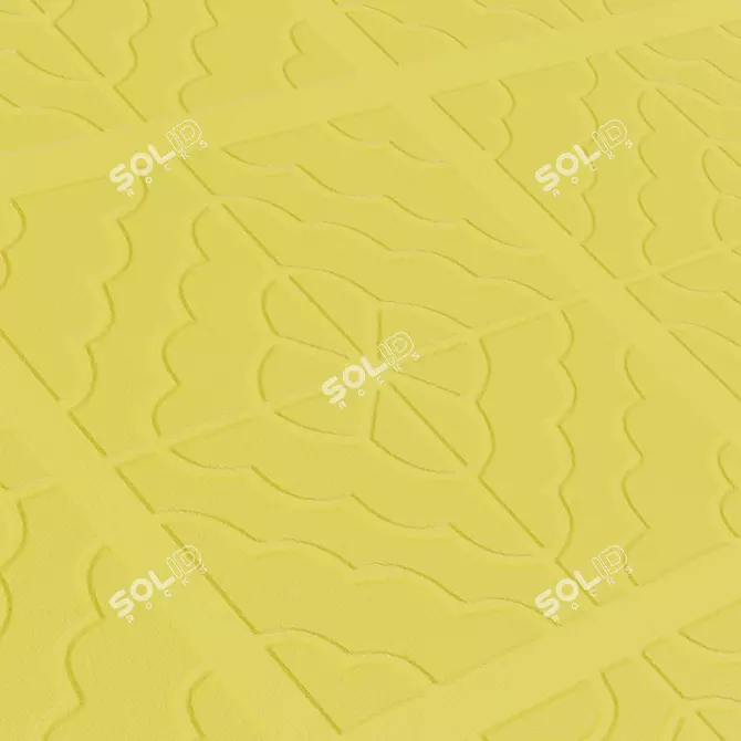 Plastic Grain Texture Set | 4K 3D model image 5