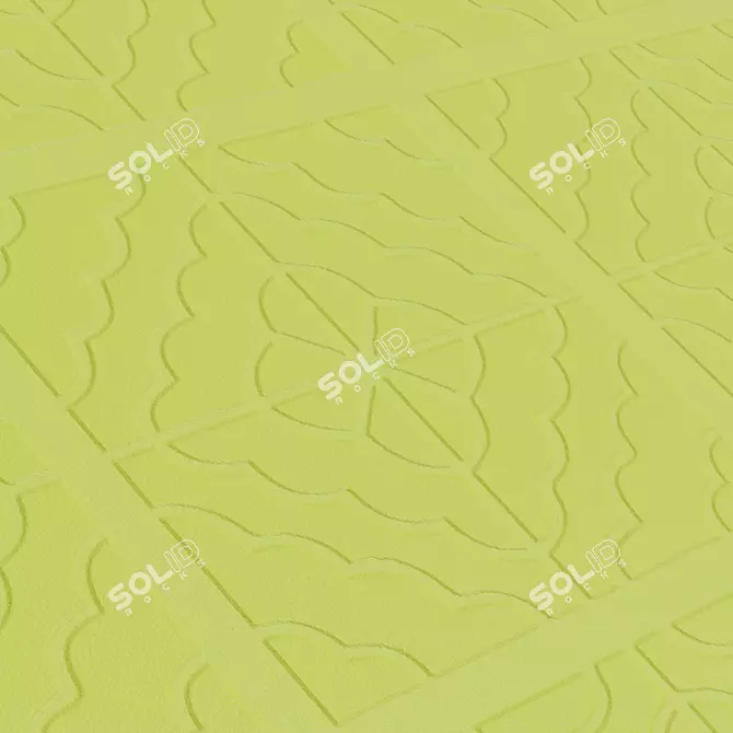 Plastic Grain Texture Set | 4K 3D model image 6