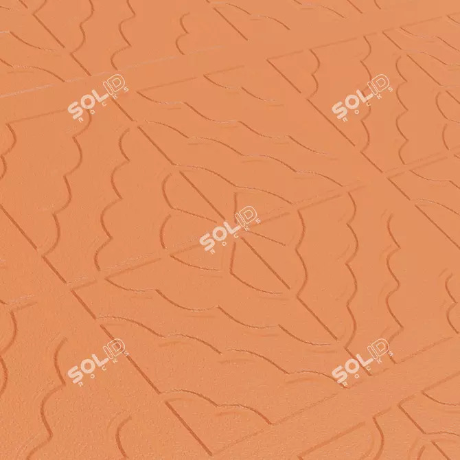 Plastic Grain Texture Set | 4K 3D model image 7