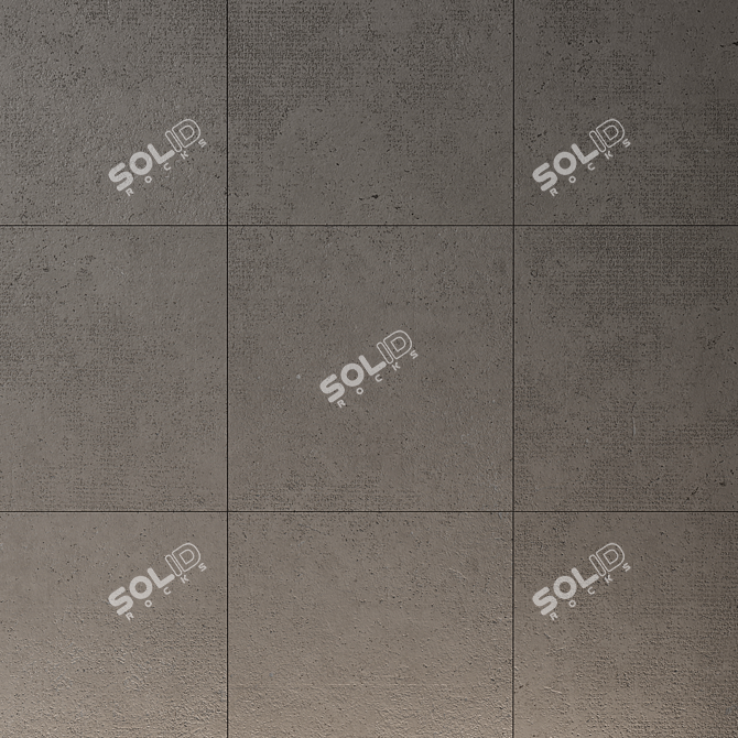 Ceramic Granite Material Texture Set 3D model image 2