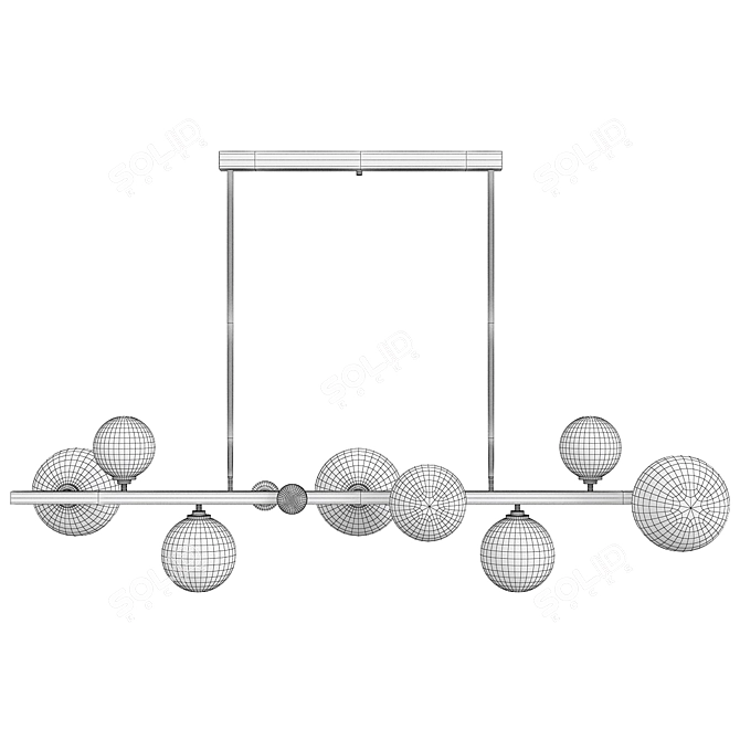 Modern Hinsdale New 3D Model 3D model image 2