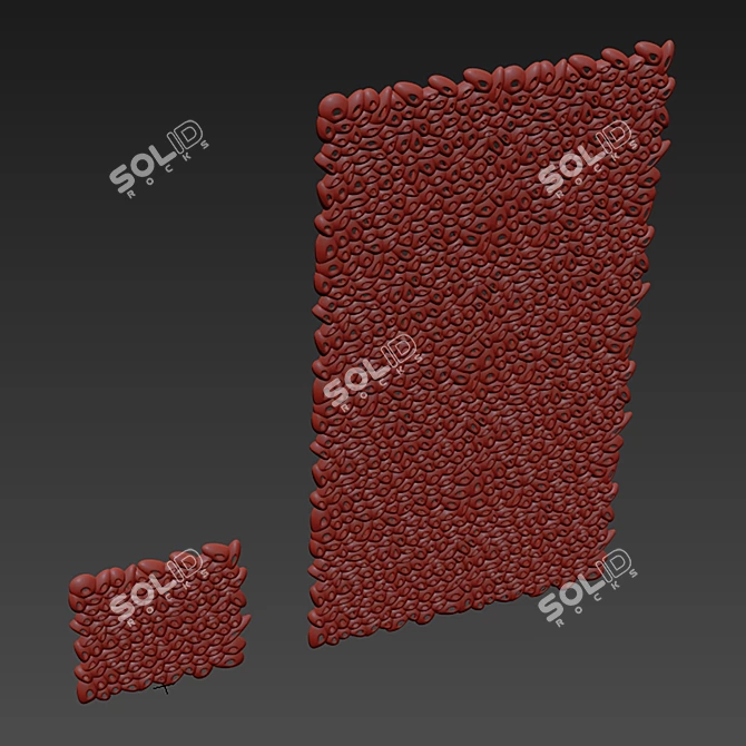 Polygonal Texture Mapping Model 3D model image 6