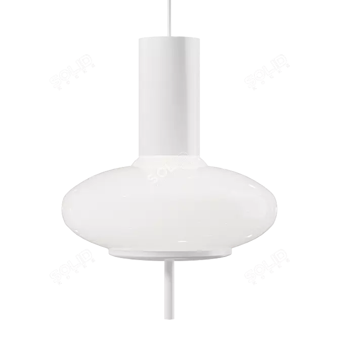  Torni A Pendant Lamp 3D model image 2
