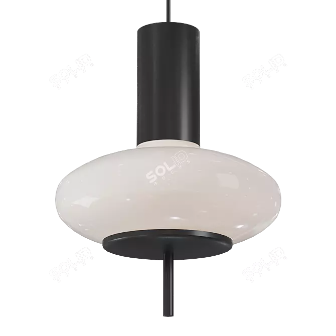  Torni A Pendant Lamp 3D model image 3