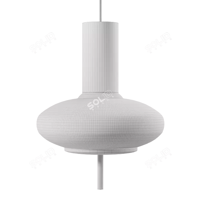  Torni A Pendant Lamp 3D model image 6