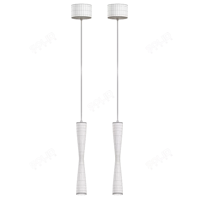 Sleek 2013 ORVIN 3D Model 3D model image 2