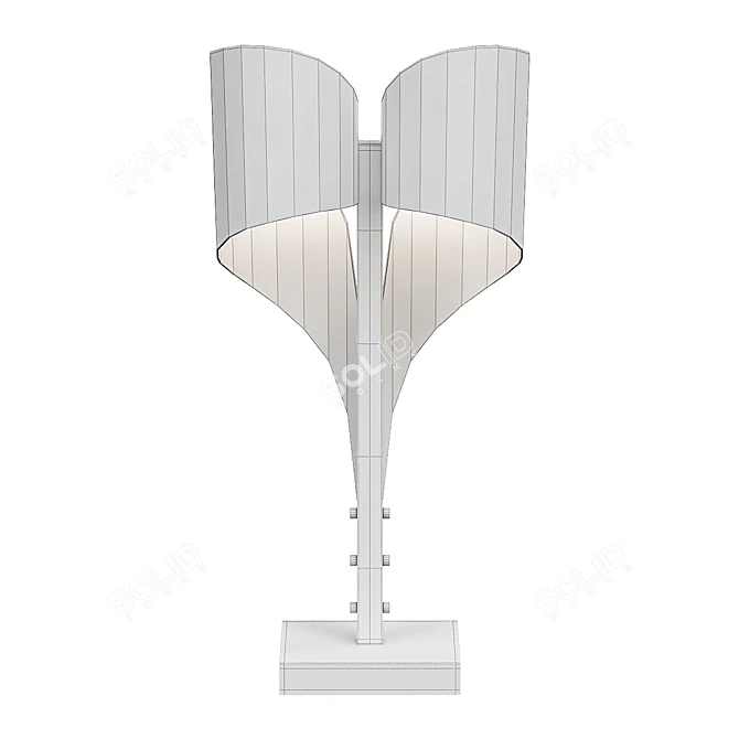 ImperiumLoft RUBAN Desk Lamp 3D model image 3