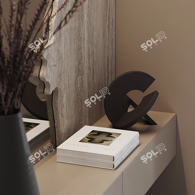 River Entryway Set 3D model image 4